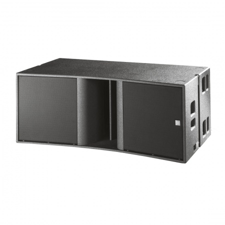 FBT MYRA 218S - пассивный сабвуфер с фазоинвертором, 2х18', 3000 Вт, SPL 143 дБ