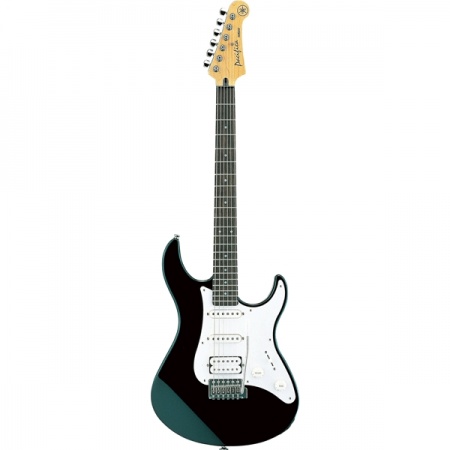 YAMAHA PACIFICA112J BL - электрогитара, SSH, цвет чёрный YAMAHA PACIFICA112J BL - электрогитара, SSH, цвет чёрный