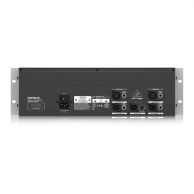 BEHRINGER FBQ6200HD - графич. эквалайзер 31-полос. 2-кан., с FBQ системой обнаружения обратной связи BEHRINGER FBQ6200HD - графич. эквалайзер 31-полос. 2-кан., с FBQ системой обнаружения обратной связи