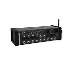 MIDAS MR12 - цифровой микшер, 4 мик. преамп. Midas XLR + 8 лин Jack,16 кан/4FX/6BUS