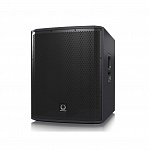 TURBOSOUND IP15B - активный сабвуфер 600 Вт 15' с 2х250Вт/4Ом, DSP 'KLARK TEKNIK SST'