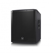 TURBOSOUND IP15B - активный сабвуфер 600 Вт 15' с 2х250Вт/4Ом, DSP 'KLARK TEKNIK SST'