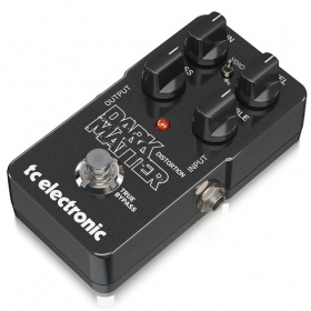 TC ELECTRONIC DARK MATTER DISTORTION - гитарная педаль эффектов дисторшн TC ELECTRONIC DARK MATTER DISTORTION - гитарная педаль эффектов дисторшн