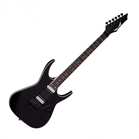 DEAN EXILEX F BKS - электрогитара, тип Superstrat, 24 лада, 25 1/2,HH, 1V+1T, цвет черный (ИНДИЯ) DEAN EXILEX F BKS - электрогитара, тип Superstrat, 24 лада, 25 1/2,HH, 1V+1T, цвет черный (ИНДИЯ)
