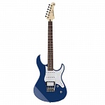 YAMAHA PACIFICA112V UBU - электрогитара, SSH, цвет синий