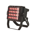 INVOLIGHT LEDARCH2410 - архитектурный светодиодный всепогодный прожектор RGBW 24х 10Вт, IP65, DMX-5