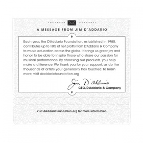 D'ADDARIO EJ45FF - струны для классической гитары,карбон, среднее натяжение D'ADDARIO EJ45FF - струны для классической гитары,карбон, среднее натяжение