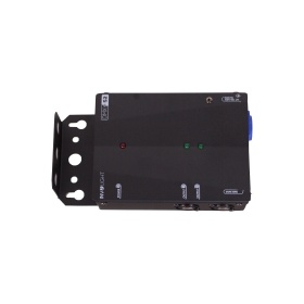 INVOLIGHT DMXS2 - сплиттер DMX сигнала, 1 вход XLR, 2 выхода XLR, гальваническая развязка INVOLIGHT DMXS2 - сплиттер DMX сигнала, 1 вход XLR, 2 выхода XLR, гальваническая развязка