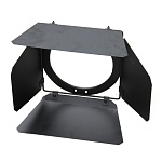 INVOLIGHT BARNDOOR - кашетирующие шторки для COBPAR100HEX и COBPAR100W