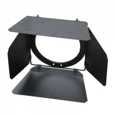 INVOLIGHT BARNDOOR - кашетирующие шторки для COBPAR100HEX и COBPAR100W INVOLIGHT BARNDOOR - кашетирующие шторки для COBPAR100HEX и COBPAR100W