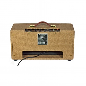 HIWATT JMI/RV-0/REVERB - ламповый пружинный ревербератор и трибл-бустер