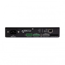 POWERSOFT Mezzo 322 A - двухканальный усилитель мощности, 320 Вт POWERSOFT Mezzo 322 A - двухканальный усилитель мощности, 320 Вт