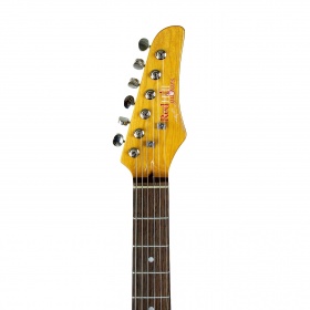 REDHILL STM300 BK - электрогитара, Стратокастер (Stratocaster), S-S-H, ольха/клен+палисандр, цвет че REDHILL STM300 BK - электрогитара, Стратокастер (Stratocaster), S-S-H, ольха/клен+палисандр, цвет че