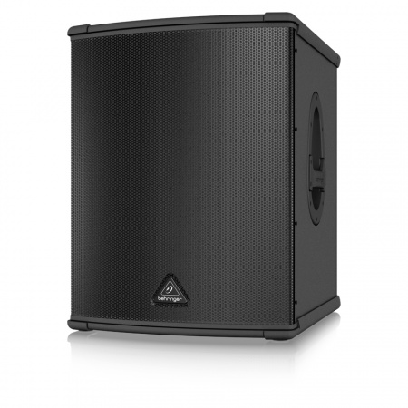 BEHRINGER B1500XP - активный сабвуфер, 15', 3000Вт BEHRINGER B1500XP - активный сабвуфер, 15', 3000Вт