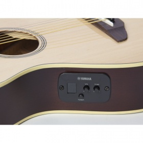 YAMAHA APXT2 NT - электроакустическая гитара ,цвет натуральный YAMAHA APXT2 NT - электроакустическая гитара ,цвет натуральный
