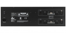 dbx 1231 - двухканальный,31-ти полосный графический эквалайзер, 1/3 октавный dbx 1231 - двухканальный,31-ти полосный графический эквалайзер, 1/3 октавный