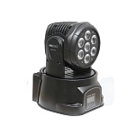 INVOLIGHT LEDMH78W - прожектор полного вращения (WASH), LED RGBW 7x8Вт, DMX512