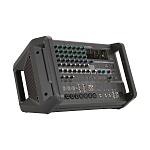 YAMAHA EMX5 - микшер с усилителем, 2 х 630 Вт/ 4Ом, 2 x 460 Вт/ 8 Ом, 12 каналов, DSP нет в наличии