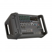 YAMAHA EMX5 - микшер с усилителем, 2 х 630 Вт/ 4Ом, 2 x 460 Вт/ 8 Ом, 12 каналов, DSP нет в наличии