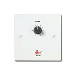 dbx ZC1 - настенный контроллер. Управление громкостью подключение Cat5, 2xRJ45