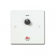 dbx ZC1 - настенный контроллер. Управление громкостью подключение Cat5, 2xRJ45