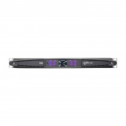 POWERSOFT T604 - четырехканальный усилитель мощности, 4 х 1250Вт/8Ом, 4 х 1500Вт/4Ом, 3000Вт/мост