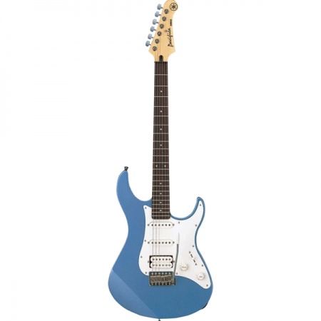 YAMAHA PACIFICA112J LPB - электрогитара, SSH, цвет голубой YAMAHA PACIFICA112J LPB - электрогитара, SSH, цвет голубой