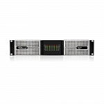 POWERSOFT Ottocanali 12K4 DSP+DANTE - восьмиканальный усилитель мощности 8 x 1100 Вт (2 Ома)