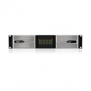 POWERSOFT Ottocanali 12K4 DSP+DANTE - восьмиканальный усилитель мощности 8 x 1100 Вт (2 Ома)