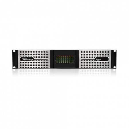 POWERSOFT Ottocanali 12K4 DSP+DANTE - восьмиканальный усилитель мощности 8 x 1100 Вт (2 Ома)