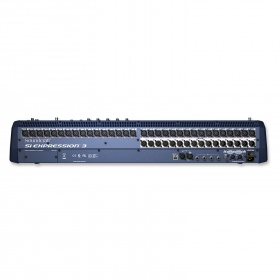 SOUNDCRAFT Si Expression 3 - цифр. микшер, 32 мик/лин XLR входа, 16 XLR выходов, 30 фэйдеров в одно SOUNDCRAFT Si Expression 3 - цифр. микшер, 32 мик/лин XLR входа, 16 XLR выходов, 30 фэйдеров в одно