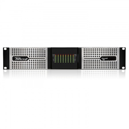 POWERSOFT Ottocanali 4K4 - восьмиканальный усилитель мощности 8 x 450 Вт на 2 Ома, 8 x 500Вт 4 Ома, POWERSOFT Ottocanali 4K4 - восьмиканальный усилитель мощности 8 x 450 Вт на 2 Ома, 8 x 500Вт 4 Ома,