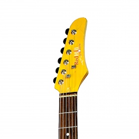 REDHILL STM300 RD - электрогитара, Стратокастер (Stratocaster), S-S-H, ольха/клен+палисандр, цвет кр REDHILL STM300 RD - электрогитара, Стратокастер (Stratocaster), S-S-H, ольха/клен+палисандр, цвет кр