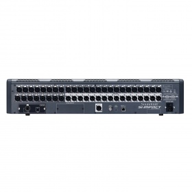 SOUNDCRAFT Si Impact - цифр. микшерный пульт, 32 микрофонных входа, 8 XLR/Combi-Jack линейных/инстр SOUNDCRAFT Si Impact - цифр. микшерный пульт, 32 микрофонных входа, 8 XLR/Combi-Jack линейных/инстр