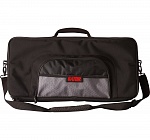 GATOR G-MULTIFX-2411 - сумка для переноски педалей эффектов,черная, 635х305х102 мм,
