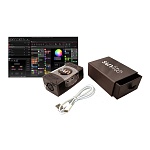 SUNLITE - BC - DMX интерфейс, 512 DMX каналов, USB type C, Art-Net (опционально), SUT