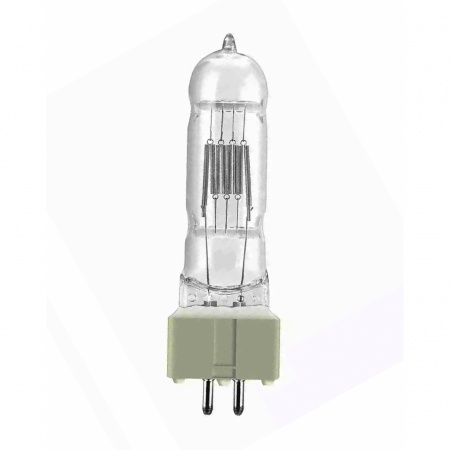 OSRAM 64752/T29 - лампа галогенная 240 В/1200 Вт, GX9,5 , 400 часов