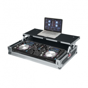 GATOR G-TOUR DSPUNICNTLA - универсальный кейс для DJ контроллеров ДхШхВ 686х343х89 мм. GATOR G-TOUR DSPUNICNTLA - универсальный кейс для DJ контроллеров ДхШхВ 686х343х89 мм.