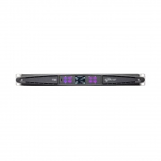 POWERSOFT T304 - четырехканальный усилитель мощности, 4 х 750Вт на 8Ом/4Ом/2Ом, 1500 Вт/4 Ом