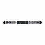 POWERSOFT Duecanali 6404 DSP+D - двуххканальный усилитель мощности, DSP, DANTE, 2х4600 Вт/2 Ома, 4х3