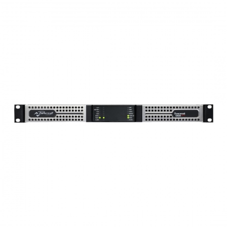 POWERSOFT Duecanali 6404 DSP+D - двуххканальный усилитель мощности, DSP, DANTE, 2х4600 Вт/2 Ома, 4х3 POWERSOFT Duecanali 6404 DSP+D - двуххканальный усилитель мощности, DSP, DANTE, 2х4600 Вт/2 Ома, 4х3