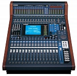 YAMAHA DM1000VCM - цифровой микшер, 24/96, 48 каналов