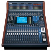 YAMAHA DM1000VCM - цифровой микшер, 24/96, 48 каналов