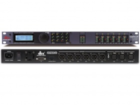 dbx DriveRack 260 - спикер-процессор 2 входа XLR, 6 выходов XLR. RTA-Mic XLR вход. 2U dbx DriveRack 260 - спикер-процессор 2 входа XLR, 6 выходов XLR. RTA-Mic XLR вход. 2U