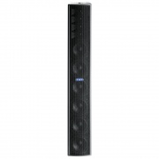 FBT VERTUS CLA 604A - двухполосный активный би-амп модуль линейного массива 6х4', 400+100 Вт RMS