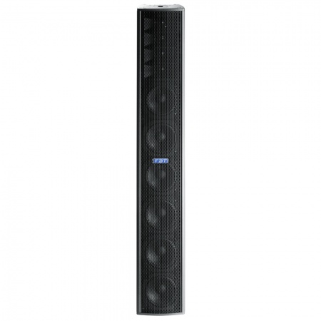 FBT VERTUS CLA 604A - двухполосный активный би-амп модуль линейного массива 6х4', 400+100 Вт RMS FBT VERTUS CLA 604A - двухполосный активный би-амп модуль линейного массива 6х4', 400+100 Вт RMS