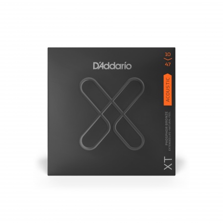D'ADDARIO XTAPB1047 - струны для акустиче D'ADDARIO XTAPB1047 - струны для акустиче