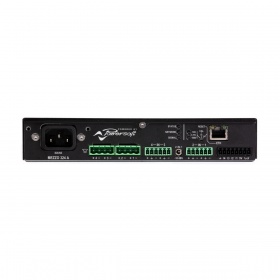 POWERSOFT Mezzo 324 A - четырехканальный усилитель мощности, 320 Вт POWERSOFT Mezzo 324 A - четырехканальный усилитель мощности, 320 Вт