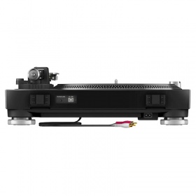 PIONEER PLX-500-K - виниловый проигрыватель с линейным входом и прямым приводом черного цвета PIONEER PLX-500-K - виниловый проигрыватель с линейным входом и прямым приводом черного цвета