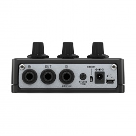 TC ELECTRONIC COMBO DELUXE 65' PREAMP - двухканальный преамп c ревером и эквалайзером, винтажная сер TC ELECTRONIC COMBO DELUXE 65' PREAMP - двухканальный преамп c ревером и эквалайзером, винтажная сер